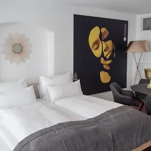 Ana Living Center By Arthotel Ana - Self-service-hotel Hotel Augsburgo